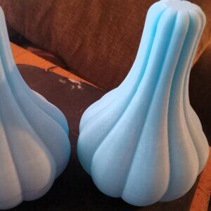 3-D Printed Garlic Keeper / Holder - Keep Your Garlic Fresh!